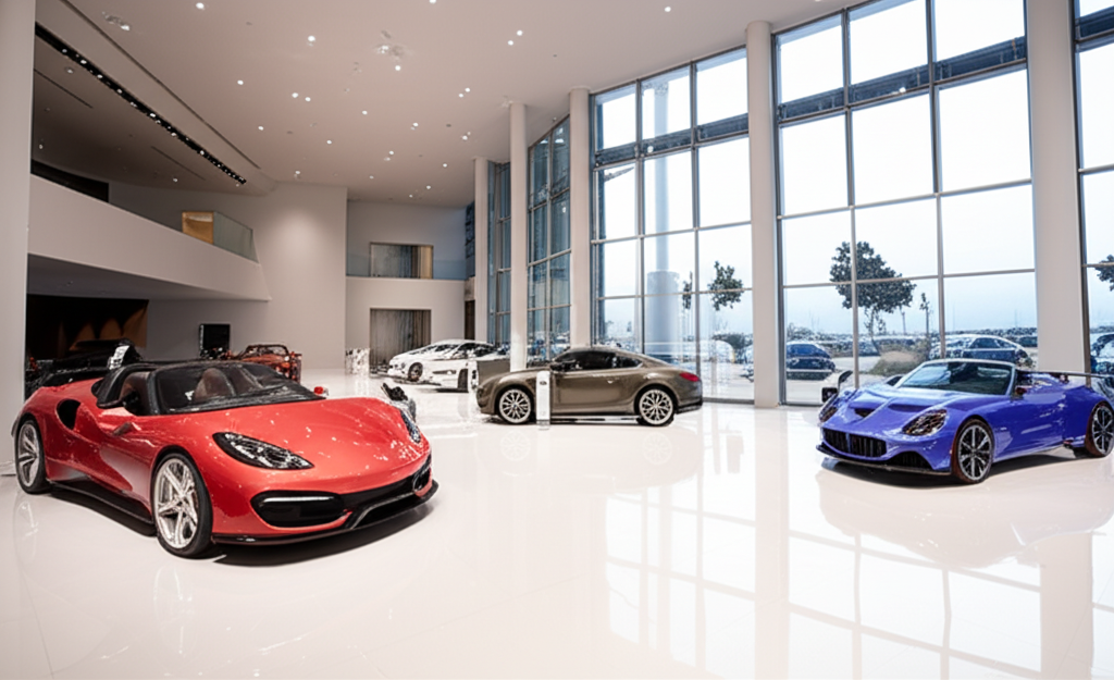 Luxury Fleet