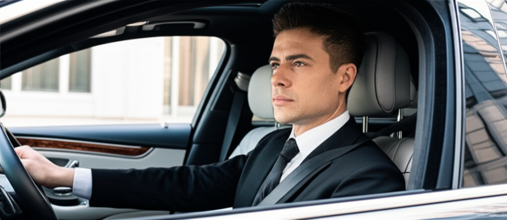Professional Chauffeur